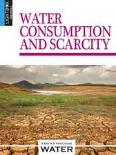 Water Consumption and Scarcity