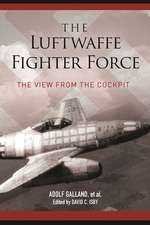 The Luftwaffe Fighter Force