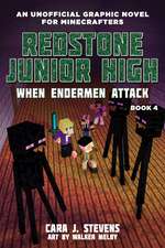 When Endermen Attack: Redstone Junior High #4