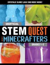 Unofficial Stem Quest for Minecrafters: Grades 1-2