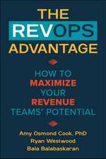 RevOps Advantage: How to Maximize Your Revenue Teams' Potential