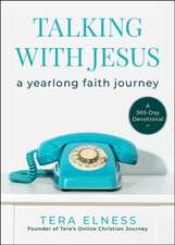 Talking with Jesus