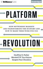 Platform Revolution