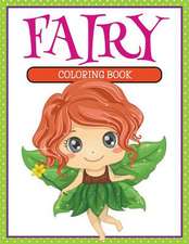 Fairy Coloring Book