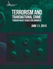 Terrorism and Transnational Crime