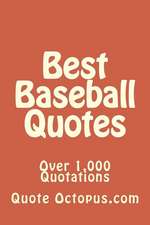 Best Baseball Quotes