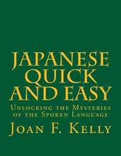 Japanese Quick and Easy