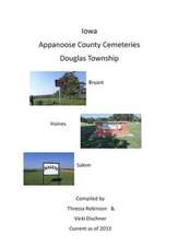 Iowa Appanoose County Cemeteries