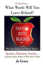 Small Bite Books