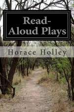 Read-Aloud Plays