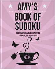 Amy's Book of Sudoku