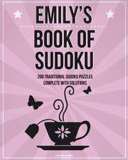 Emily's Book of Sudoku