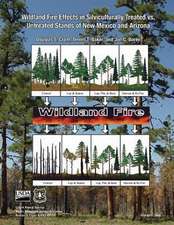 Wildlife Fire Effects in Silviculturally Treated Vs Untreated Stands of New Mexico and Arizona