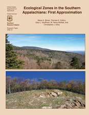 Ecological Zones in the Southern Appalachians