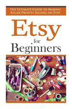 Etsy for Beginners