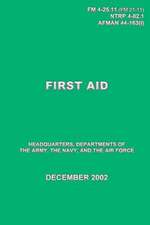 First Aid