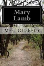 Mary Lamb