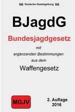 Bundesjagdgesetz