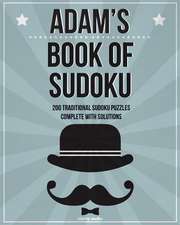 Adam's Book of Sudoku