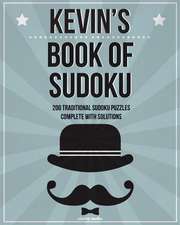 Kevin's Book of Sudoku