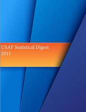 USAF Statistical Digest 2011