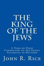 The King of the Jews