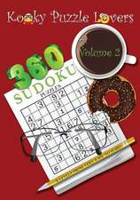 Sudoku Puzzle Book, Volume 2