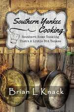 Southern Yankee Cooking