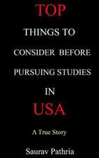 Top Things to Consider Before Pursuing Studies in USA