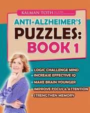 Anti-Alzheimer's Puzzles