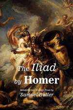 The Iliad by Homer