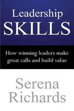 Leadership Skills