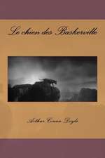 Le Chien Des Baskerville