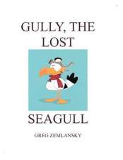 Gully, the Lost Seagull