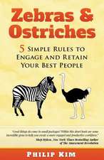 Zebras & Ostriches