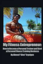 My Fitness Entrepreneur