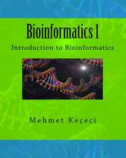 Bioinformatics 1