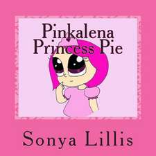 Pinkalena Princess Pie