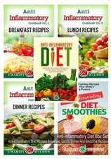 Anti-Inflammatory Diet Box Set