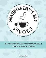 Grandparent's Day Sudoku