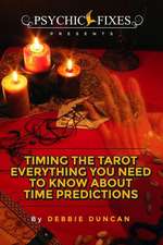 Timing the Tarot