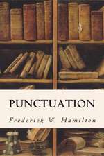 Punctuation