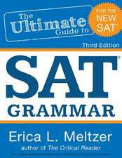 The Ultimate Guide to SAT Grammar