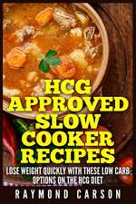 Hcg Approved Slow Cooker Recipes