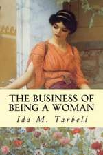 The Business of Being a Woman