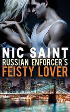 Russian Enforcer's Feisty Lover