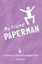 My Friend Paperman