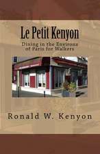 Le Petit Kenyon