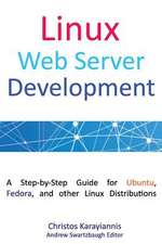 Linux Web Server Development