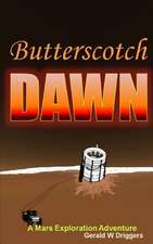 Butterscotch Dawn